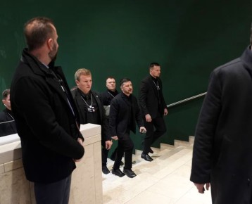 Совместной пресс-конференции после встречи Трампа и Зеленского не будет, пишут украинские СМИ