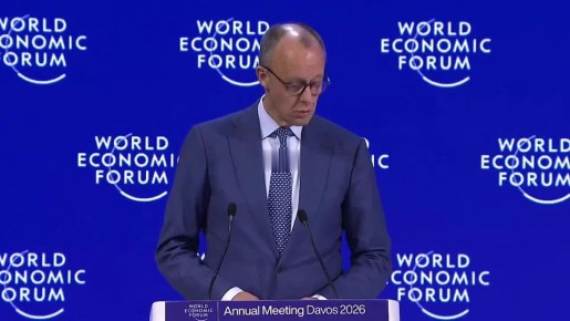 Андрей Руденко: Мы защитим Данию и Гренландию от угрозы, исходящей от России, — канцлер Германии Мерц