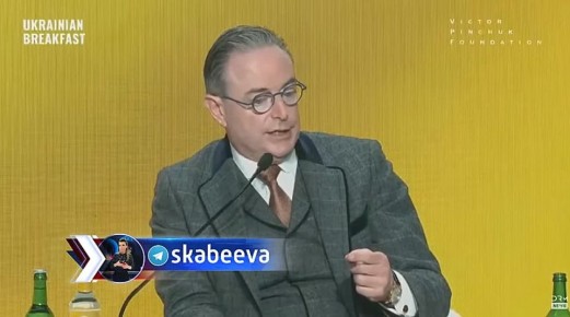 Премьер Бельгии Де Вевер заявил, что конфискация российских активов будет считаться объявлением войны