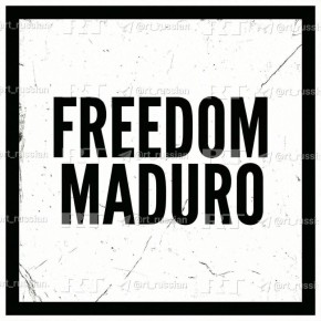 ��/�� �����λ, FREEDOM MADURO � ����� �������� ����� ������ �� ����������� � ������