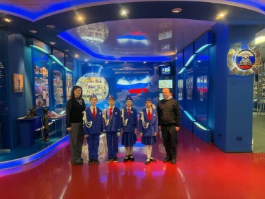 Тверские ЮИДовцы в гостях у истории: от «Дороги жизни» до современной службы ГАИ