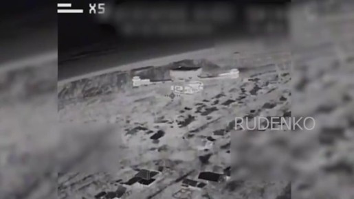 Андрей Руденко: Операторы расчётов войск беспилотных систем в составе 5-й гвардейской мотострелковой бригады ГрВ «Центр» уничтожили тяжёлые дроны ВСУ на Красноармейском направлении
