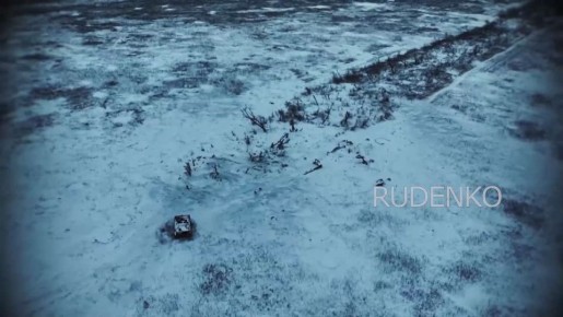 Андрей Руденко: Операторы подразделения ударных беспилотных систем разведывательно-штурмовой бригады имени Александра Невского Добровольческого корпуса МО РФ уничтожили опорный пункт ВСУ на Краматорско-Дружковском направлении