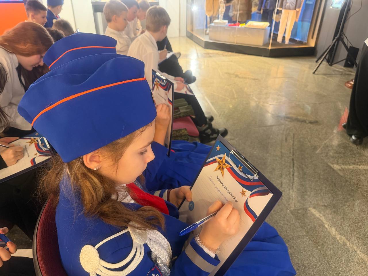 Тверские ЮИДовцы в гостях у истории: от «Дороги жизни» до современной службы ГАИ Тверские ЮИДовцы в гостях у истории: от «Дороги жизни» до современной службы ГАИ