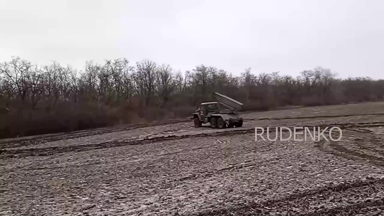 Андрей Руденко: Накануне на Константиновском направлении артиллеристы «Южной» группировки войск нанесли результативный удар по району сосредоточения ВСУ