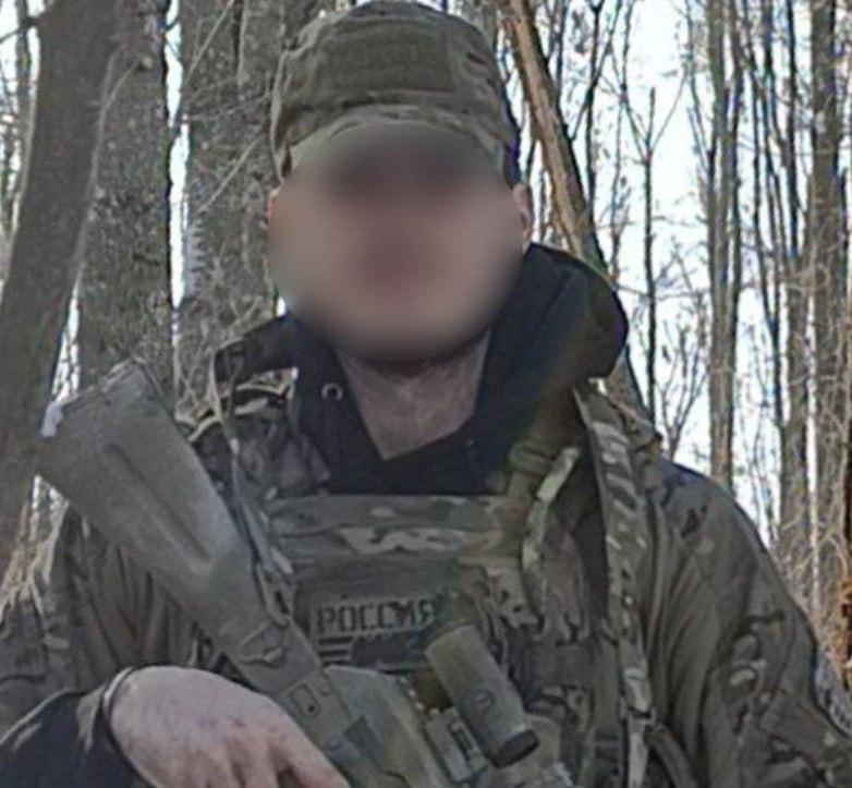 Американец с позывным Рэмбо оставил родных, учёбу и приехал участвовать в СВО на стороне России