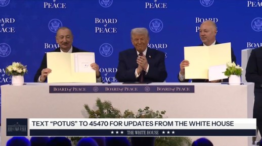 Белый дом объявил Совет мира официально учреждённой организацией