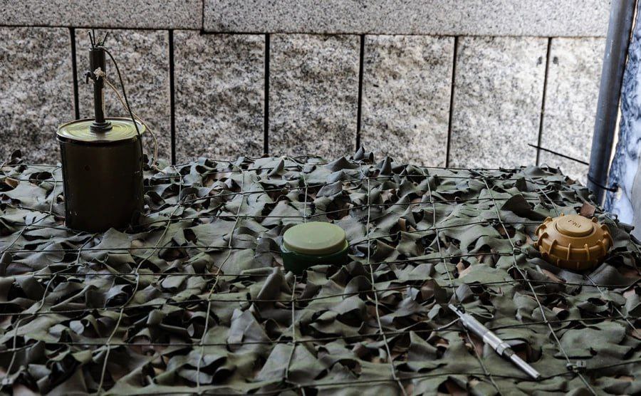 Андрей Клинцевич: Страны Балтии официально вышли из Оттавской конвенции и ожидают выхода Польши