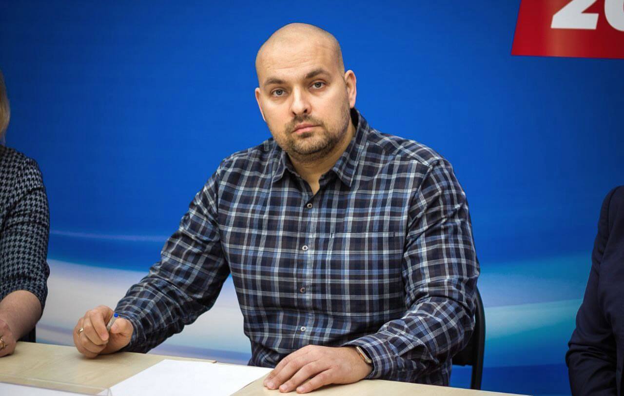 Андрей Руденко: Видео в ТГ загружаются с трудом