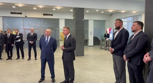 Путин заинтересовался что такое патогенный грипп