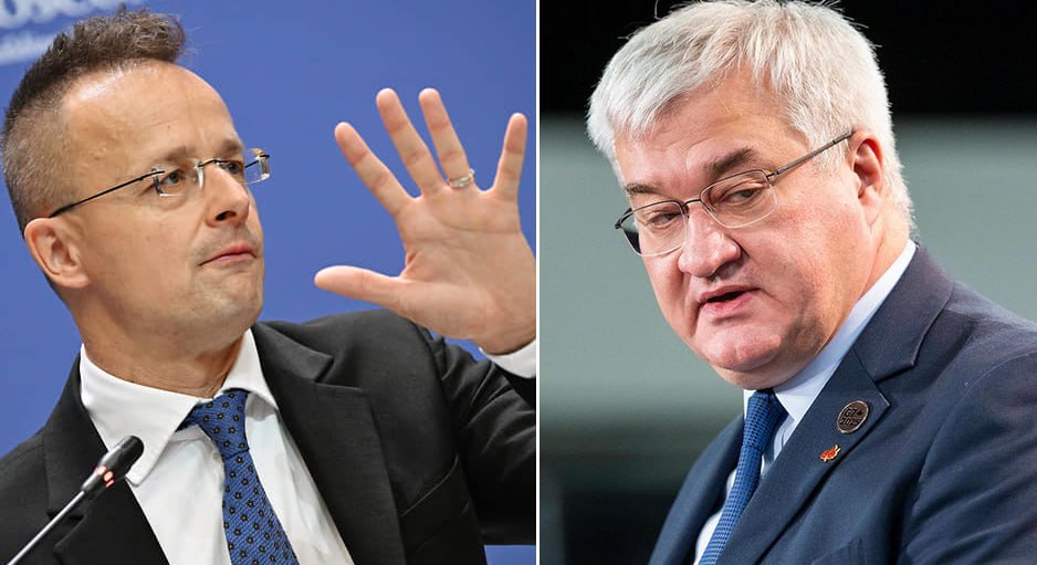 «Вижу, что вы начали вмешиваться в наши выборы»