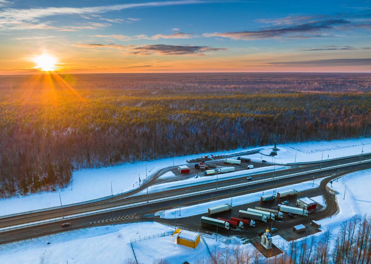 Марат Хуснуллин: Новогодние праздники традиционно связаны с активными поездками по стране
