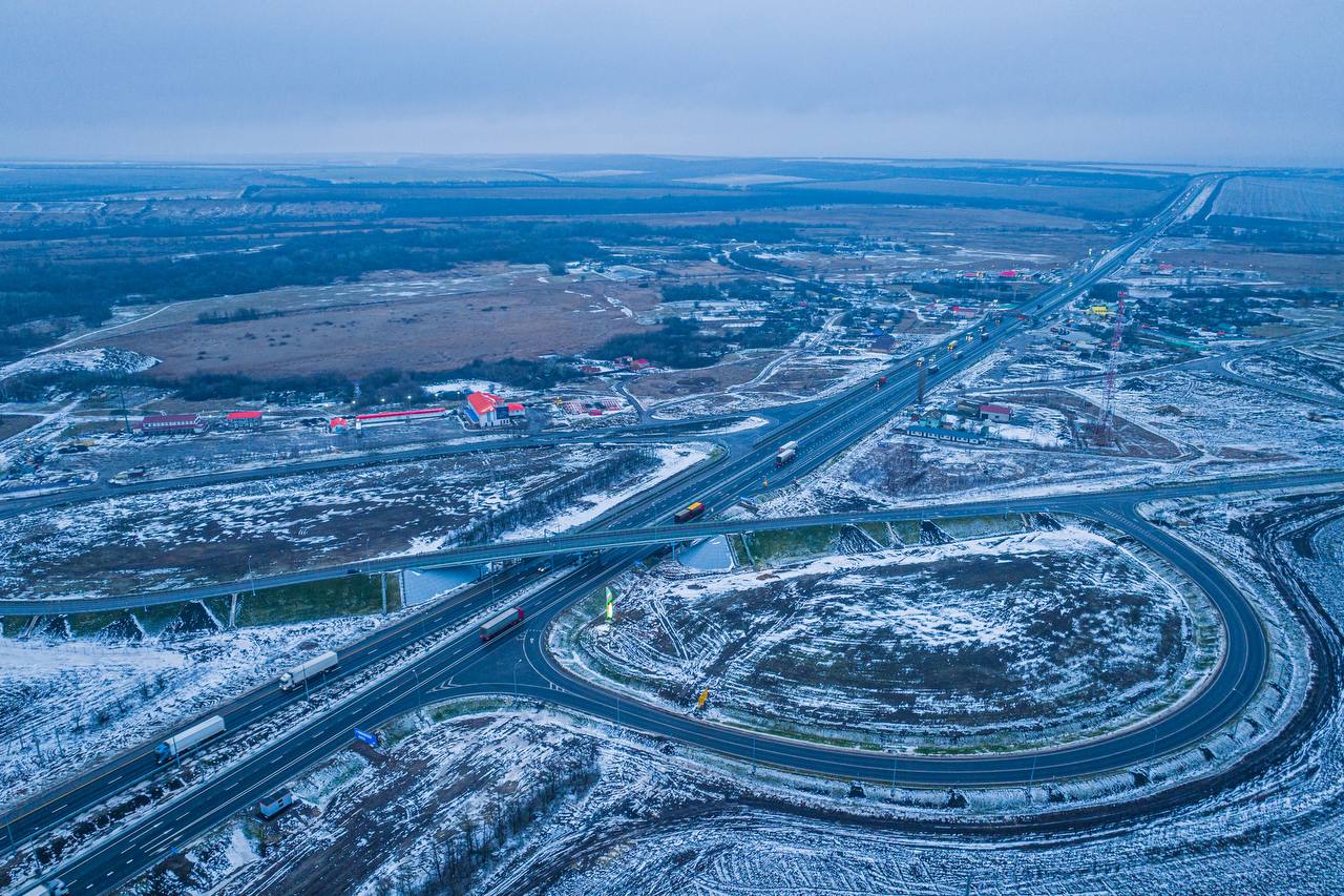 Марат Хуснуллин: Новогодние праздники традиционно связаны с активными поездками по стране Марат Хуснуллин: Новогодние праздники традиционно связаны с активными поездками по стране