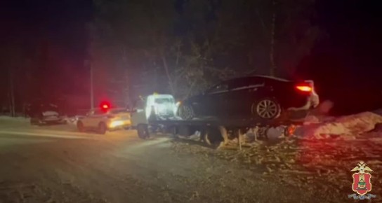 Более 400 нарушений ПДД: в Тверской области остановили рекордсмена на BMW