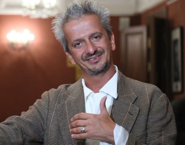 Константин Богомолов назначен и. о. ректора Школы-студии МХАТ