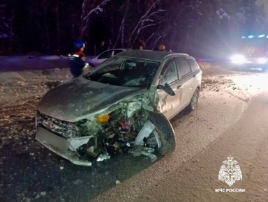 Серьезное ДТП в Твери. Подробности здесь