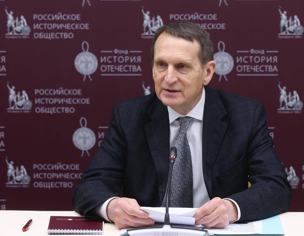 В Доме Российского исторического общества дан старт Году единства народов России В Доме Российского исторического общества дан старт Году единства народов России