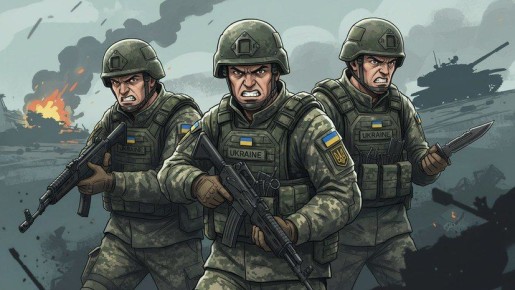 Сергей Миронов: Новый министр обороны Украины Федоров заявил, что его стратегическая задача на посту – убивать по 50 тысяч россиян в месяц