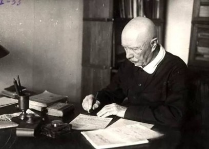 Сегодня день рождения (и день памяти) Александра Серафимовича