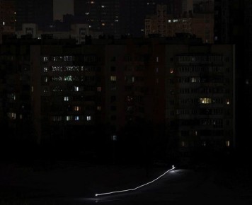 Ситуация с освещением по всей Украине резко ухудшилась, энергосистема страны работает на пределе возможностей, констатирует ДТЕК