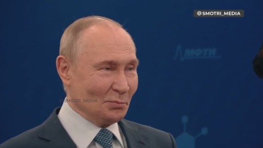 Путин на фоне ситуации в Гренландии на встрече со студентами заявил, что сейчас все страны мира проявляют повышенный интерес к Арктике