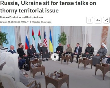 Киев находится под растущим давлением со стороны Вашингтона с целью достижения мирного соглашения — Reuters