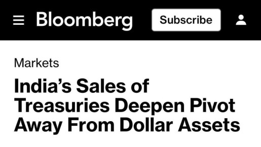 ������ ���������: ����� ������� ������������ ��������������� ���� � ���������� ������� ������� � Bloomberg