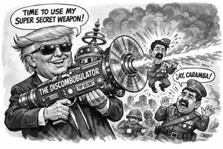 ��������� ����������: ! Discombobulator ������!. ����� ����� ��������� � �����-������ � ������ ��� ����������� �����������