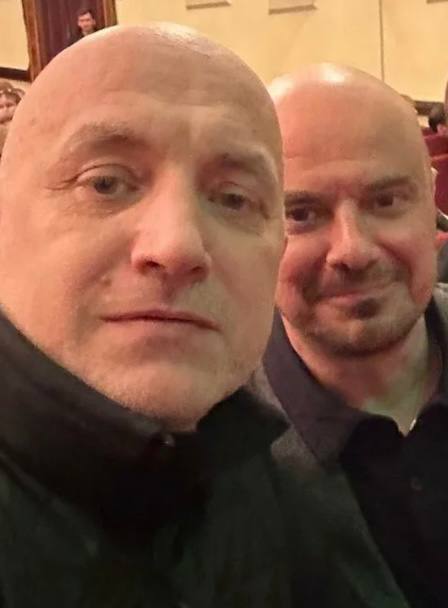 Захар Прилепин: ВЛАДУ МАЛЕНКО - 55. Вновь не по росту выпал людям век Захар Прилепин: ВЛАДУ МАЛЕНКО - 55. Вновь не по росту выпал людям век