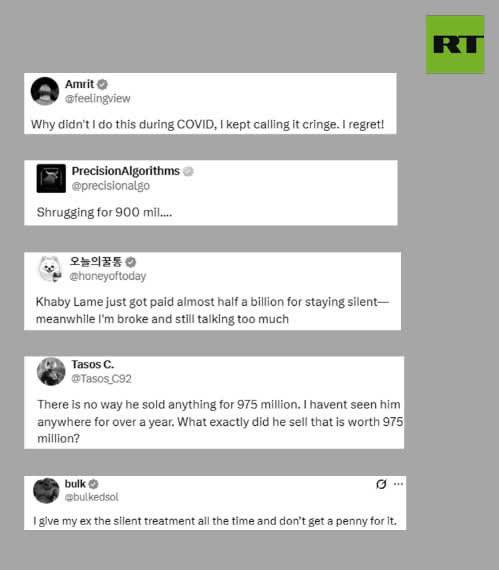 «Пожимание плечами за $900 млн» «Пожимание плечами за $900 млн»