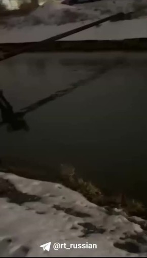 Мужчин, которые спасли женщину и ребёнка из тонущей машины в Махачкале, хотят наградить