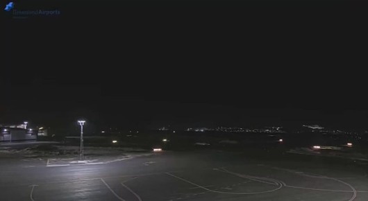 Во всем Нууке в Гренландии произошло кратковременное отключение электроэнергии, вызванное сбоем в линии электропередачи