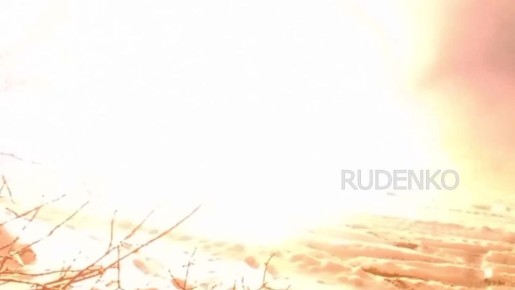 Андрей Руденко: Кадры уничтожения укреплённого опорного пункта ВСУ в Запорожской области