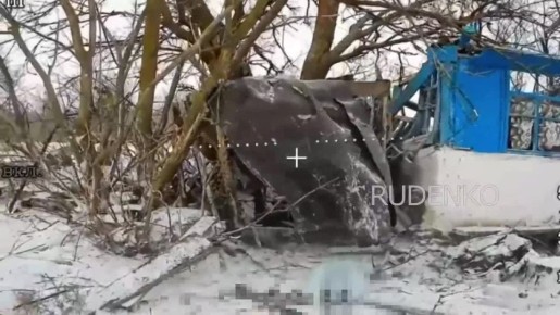 Андрей Руденко: Операторы войск беспилотных систем ГрВ «Восток» в ходе аэроразведки обнаружили наземные робототехнические комплексы ВСУ в Запорожской области