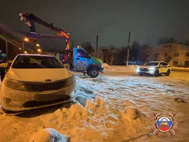 ИТОГИ мероприятия "Контроля трезвости"