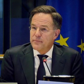 На фоне мирных переговоров Рютте заявил, что Украине «жизненно необходима» военная поддержка от стран-партнёров