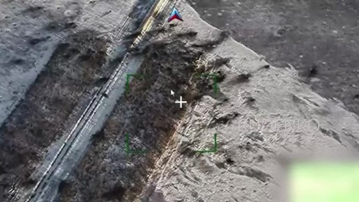 Андрей Руденко: Артиллеристы группировки «Восток» уничтожили позиции ВСУ в лесополосах Запорожской области