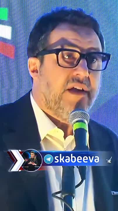 Итальянский политик Маттео Сальвини Зеленскому: ‘Мой друг, ты проигрываешь войну’