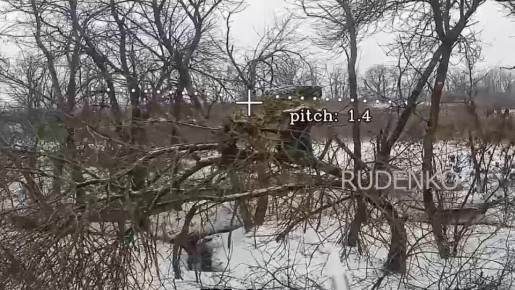 Андрей Руденко: Расчёты FPV-дронов войск беспилотных систем на оптоволоконном управлении ведут активную боевую работу в тыловых районах ВСУ и на подъездах к линии боевого соприкосновения