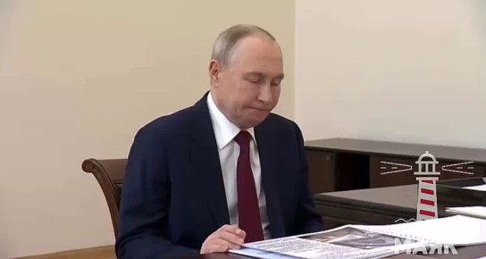 Беглов рассказал Путину, что за пять лет в Петербурге открыли семь новых станций метро