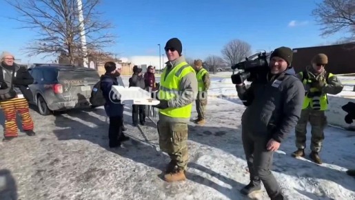 Андрей Клинцевич: Не гражданская война, но противостояние по линии федералов с местной общиной (губернатор, жители, полиция, нацгвардия штата) уже налицо