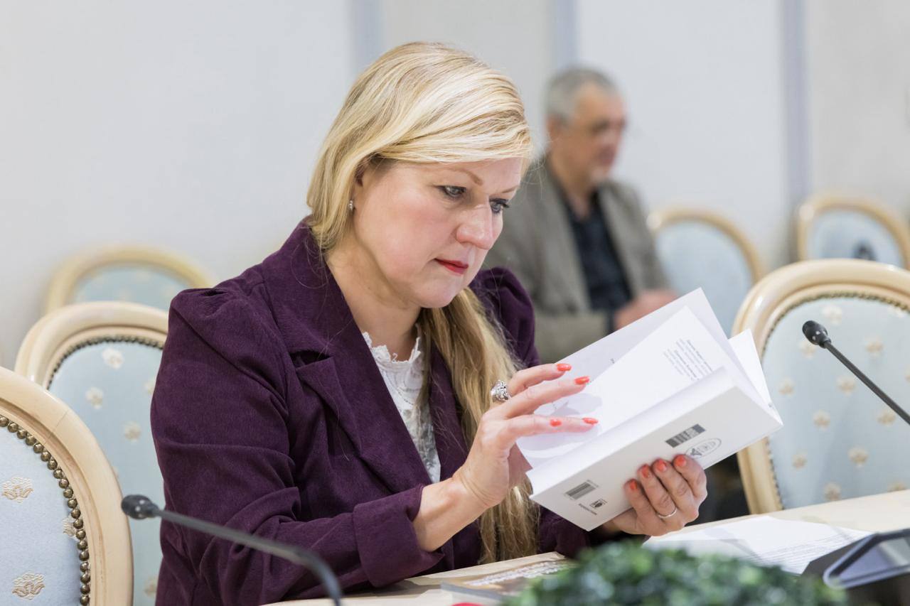 В ОП РФ создан новый орган по борьбе с неонацизмом В ОП РФ создан новый орган по борьбе с неонацизмом