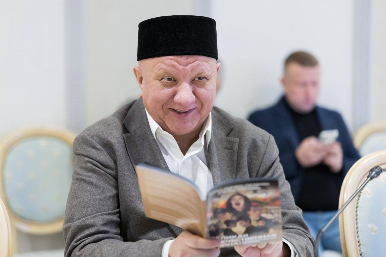 В ОП РФ создан новый орган по борьбе с неонацизмом В ОП РФ создан новый орган по борьбе с неонацизмом