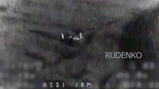 Андрей Руденко: Расчёты операторов ударных FPV-дронов войск беспилотных систем соединения специального назначения группировки войск «Центр», поддерживая штурмовые группы, уничтожили бронетехнику и легковые автомобили с...