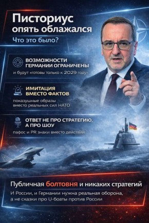 Александр Сосновский: Писториус опять облажался. Позорник