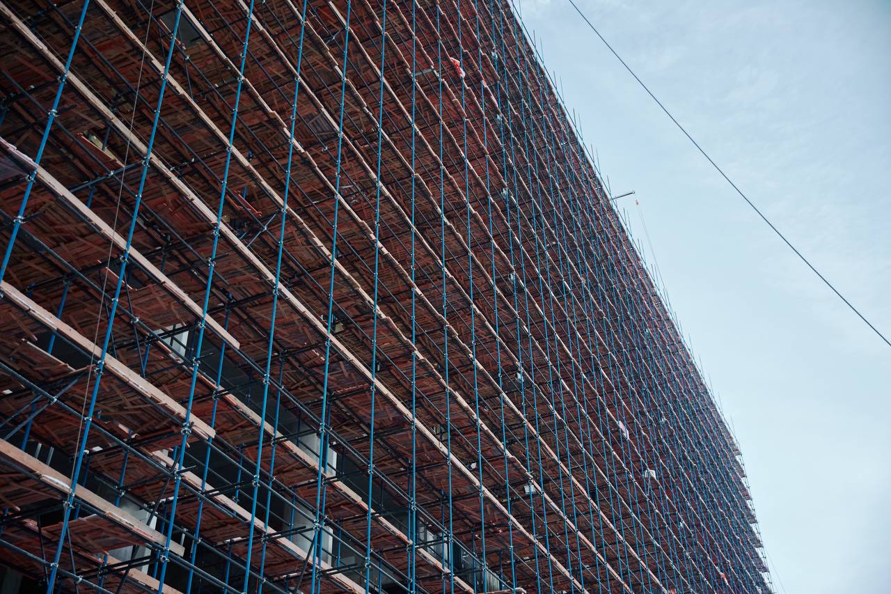 Марат Хуснуллин: Сегодня осмотрел стройплощадку кампуса Московского государственного строительного университета - главного строительного вуза страны Марат Хуснуллин: Сегодня осмотрел стройплощадку кампуса Московского государственного строительного университета - главного строительного вуза страны