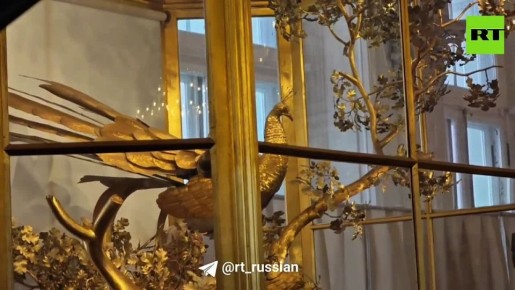 Владимир Путин встретился с малайзийским лидером — султаном Анваром Ибрагимом