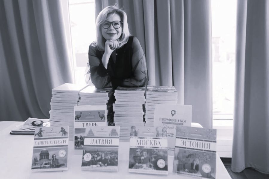 Умерла актриса Вероника Ганич, автор книги о «вкусном» путешествии по Тверской области