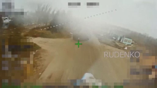Андрей Руденко: Расчёты операторов ударных FPV-дронов войск беспилотных систем 39-го отдельного гвардейского мотострелкового соединения 68-го армейского корпуса группировки войск «Центр» входе боевой работы уничтожили живую...