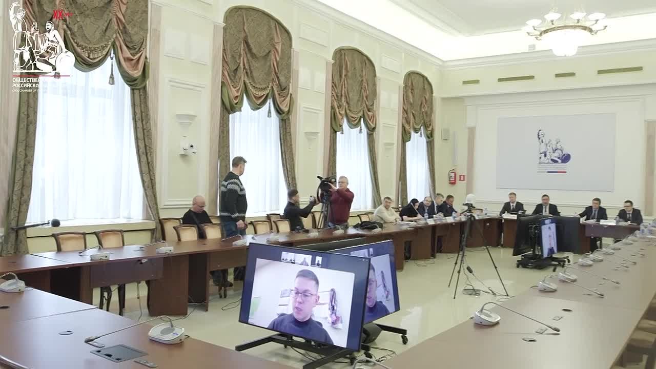 В ОП РФ обсудили меры по борьбе с нелегальными азартными играми